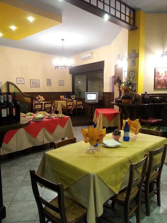 Mamma Assunta Panzió Melendugno Kültér fotó